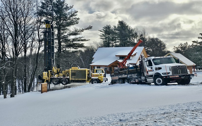 Amber Water Pros Water Well Maintenance in Upstate NY & NE PA