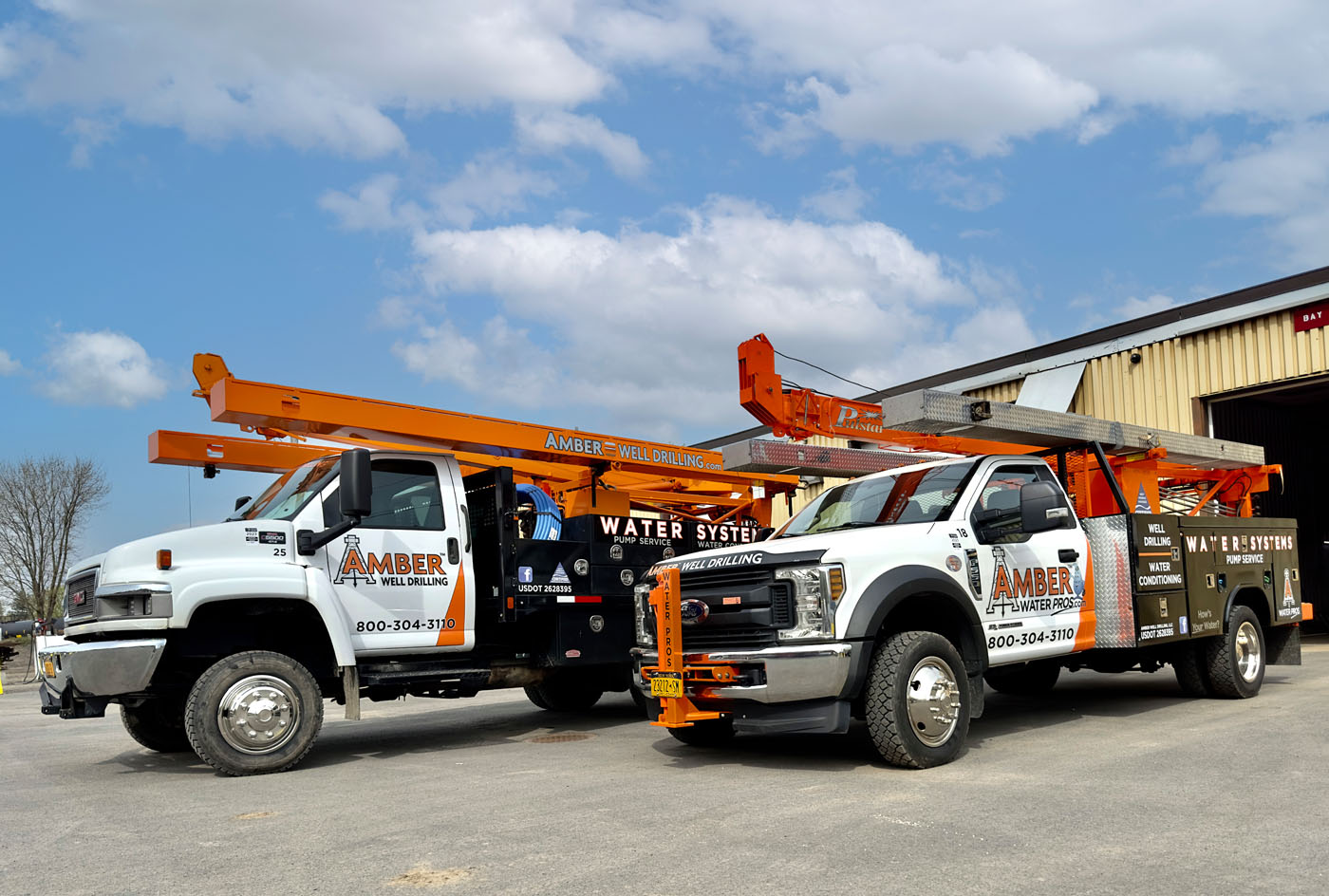 Amber Water Pros Careers at Amber Water Pros New York / Pennsylvania 