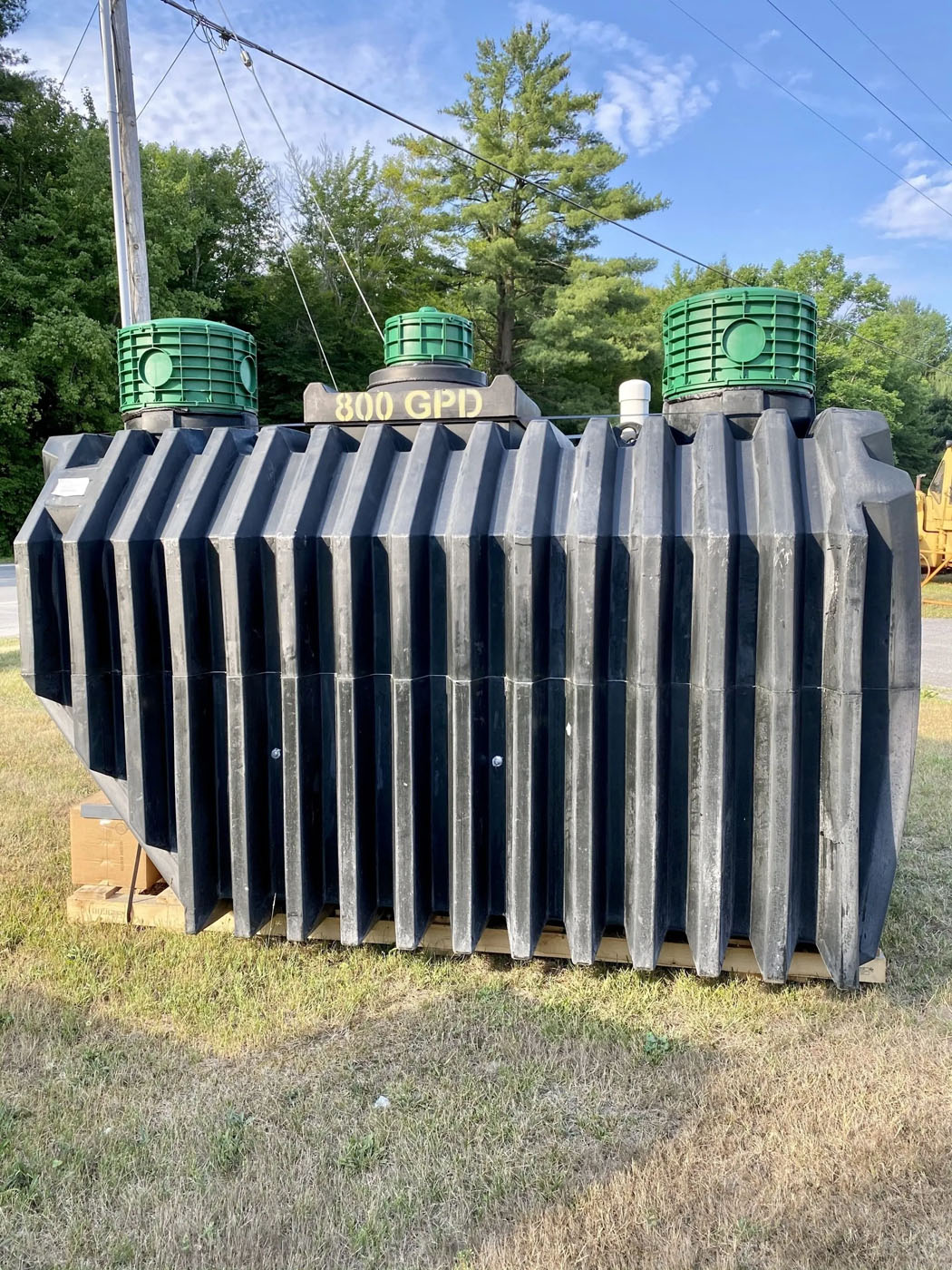 Amber Water Pros New York / Pennsylvania  waste water products.