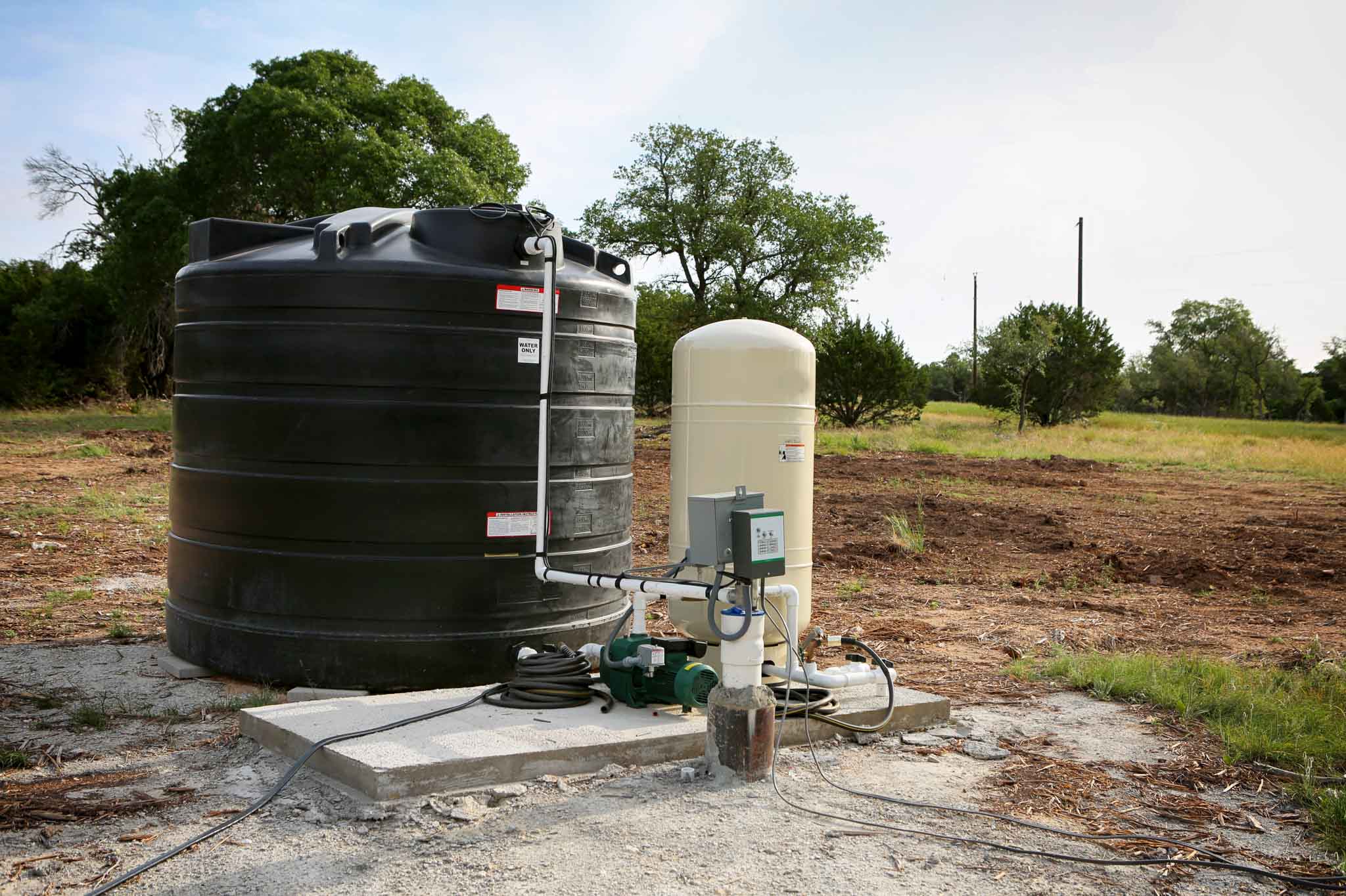 Amber Water Pros Water Well Pump Replacement in New York / Pennsylvania 
