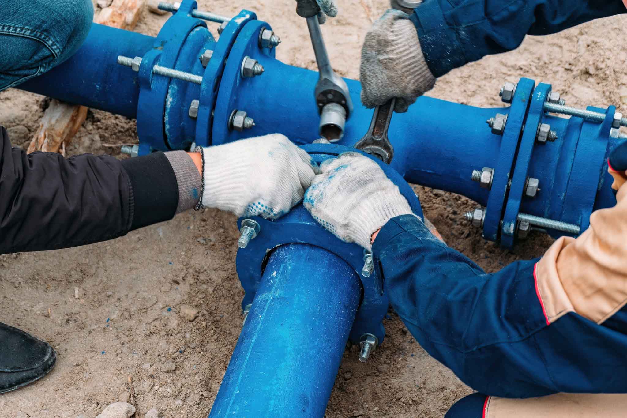 Amber Water Pros Pump and Well Repair in New York / Pennsylvania 