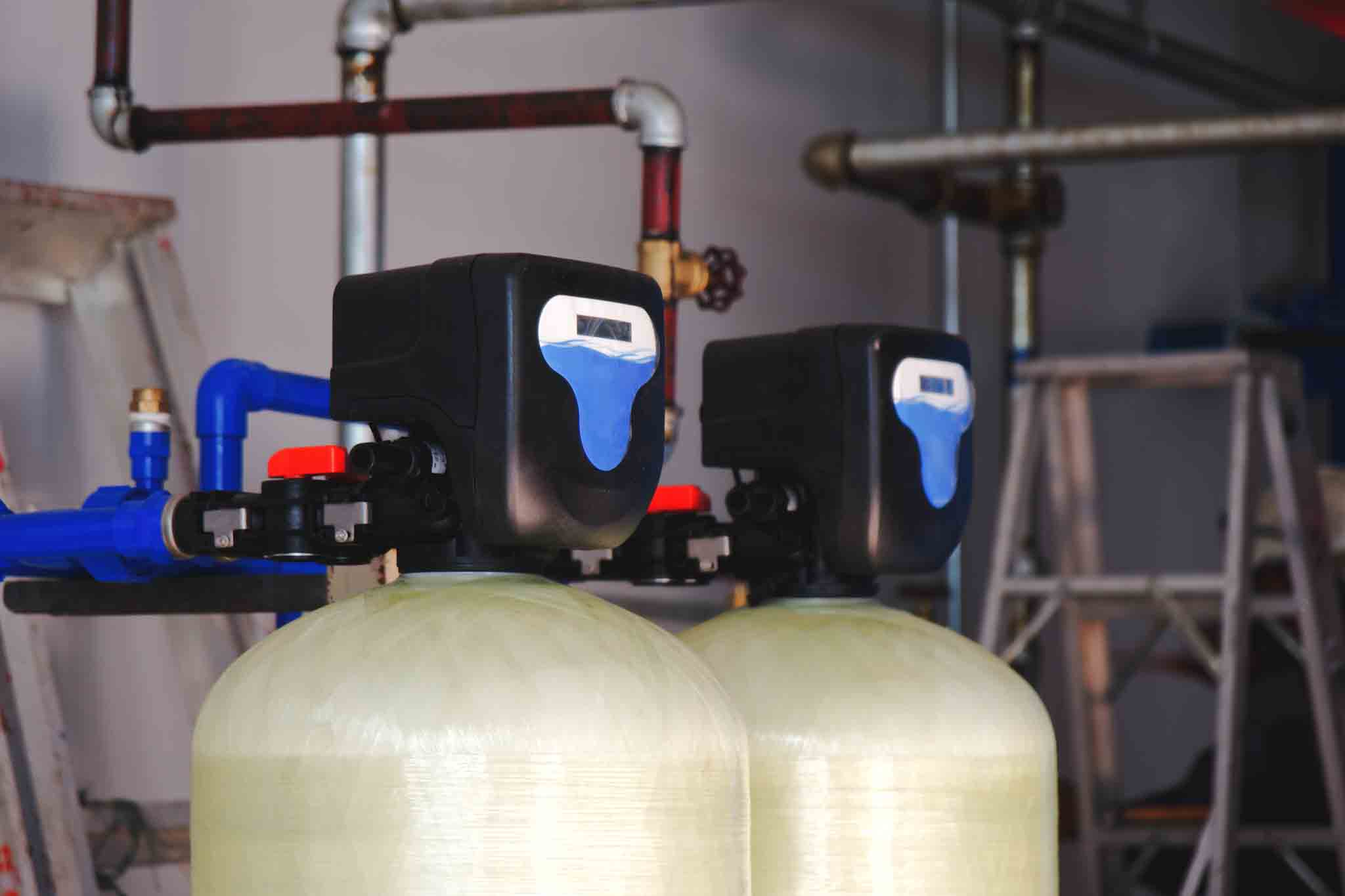 Amber Water Pros Water Softener Maintenance in New York / Pennsylvania 