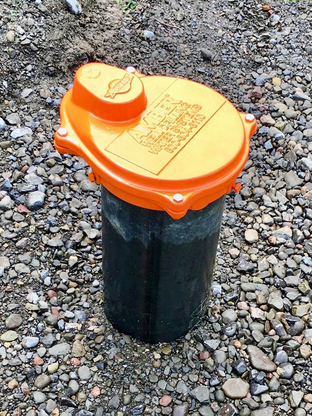 Amber Water Pros New York / Pennsylvania  water well supplies.